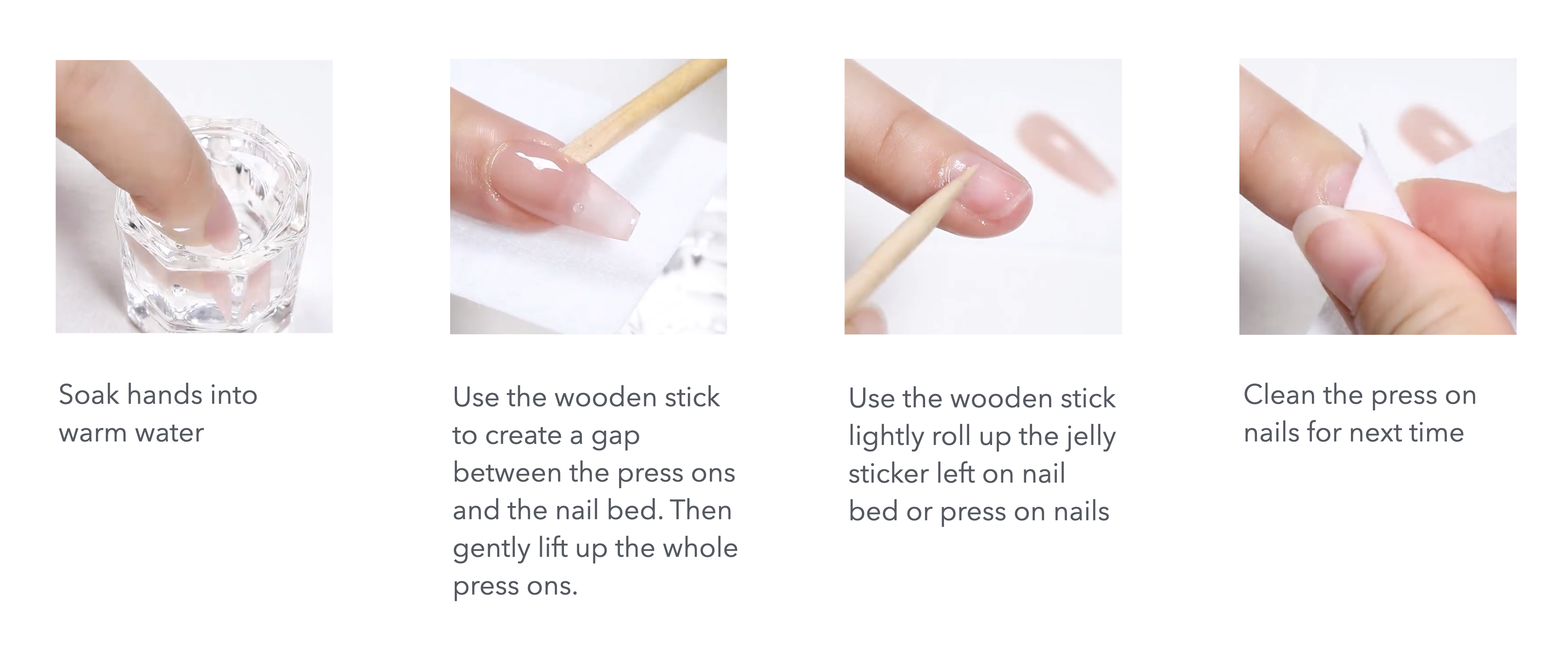 press-on nails, press on nails